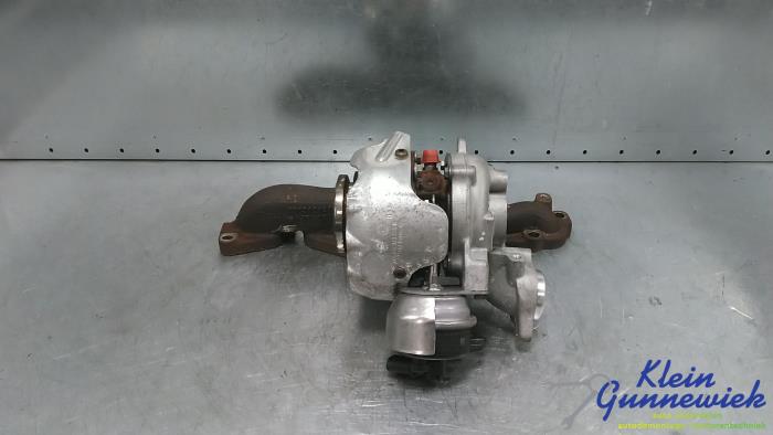 Gebrauchte Turbo Audi A6 Preis € 380,00 Margenregelung angeboten von Klein Gunnewiek Autodemontage & Motorentechniek