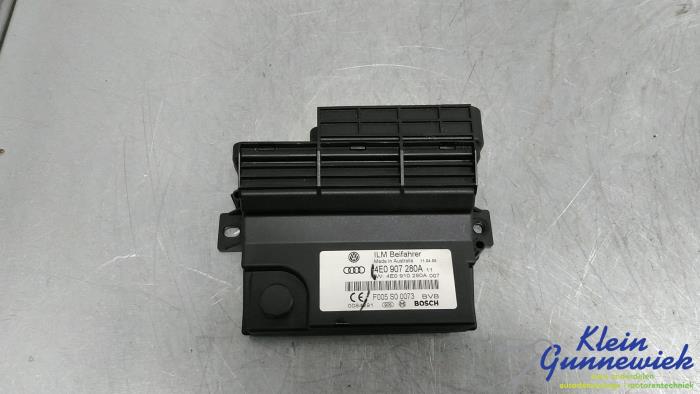 Used Body control computer Audi A8 Price € 35,00 Margin scheme offered by Klein Gunnewiek Autodemontage & Motorentechniek