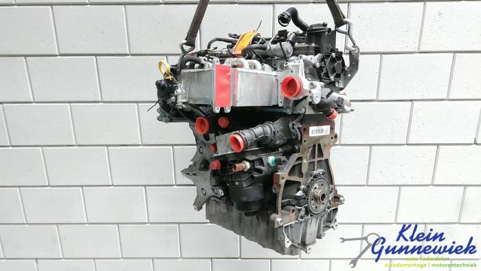 Engine Volkswagen Caddy - 0445010538 DFSD