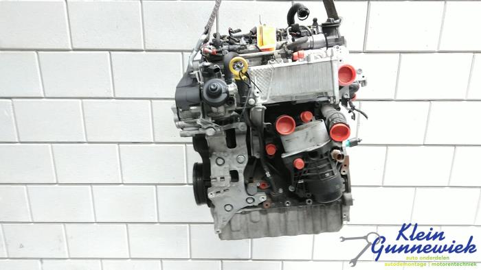 Engine Volkswagen Caddy - 0445010538 DFSD