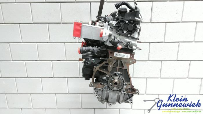 Engine Volkswagen Caddy - 0445010538 DFSD