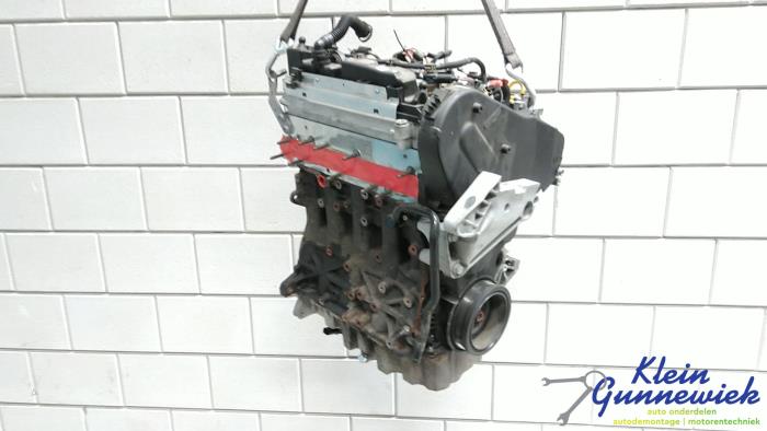 Engine Volkswagen Caddy - 0445010538 DFSD