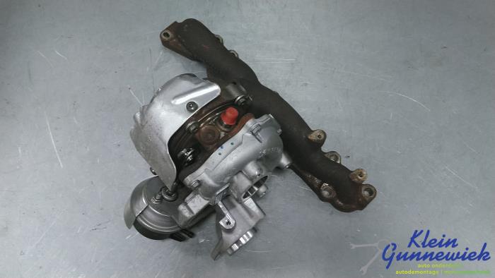 Turbo Audi A6 (Gebraucht)