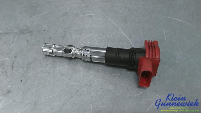 Usagé Bobine Audi A8 Prix € 16,00 Règlement à la marge proposé par Klein Gunnewiek Autodemontage & Motorentechniek