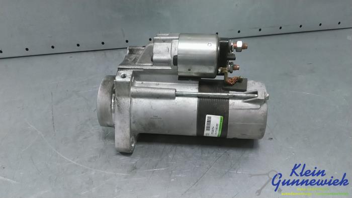 Begagnade Startmotor Audi A8 Pris € 35,00 Marginaltabell erbjuds av Klein Gunnewiek Autodemontage & Motorentechniek