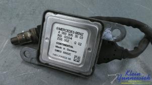 Sonde lambda d'un Mercedes C-Klasse 2014