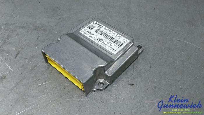 Used Computer, miscellaneous Audi A6 Price € 36,00 Margin scheme offered by Klein Gunnewiek Autodemontage & Motorentechniek