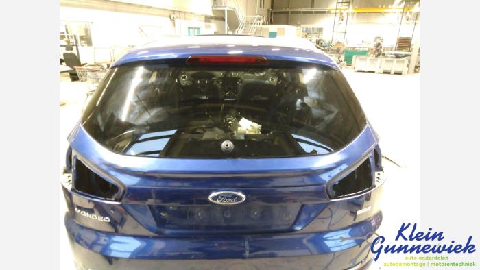 Begagnade Baklucka Ford Mondeo Pris € 175,00 Marginaltabell erbjuds av Klein Gunnewiek Autodemontage & Motorentechniek