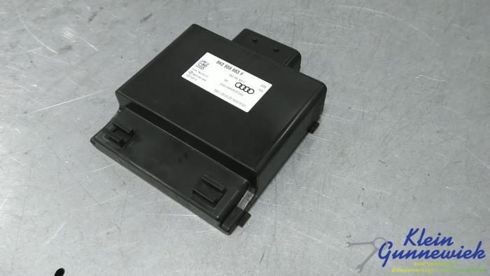 Usagé Ordinateur divers Audi A6 Prix € 18,00 Règlement à la marge proposé par Klein Gunnewiek Autodemontage & Motorentechniek