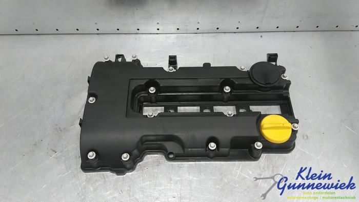 Rocker cover Opel Astra - 55561426 A14XER
