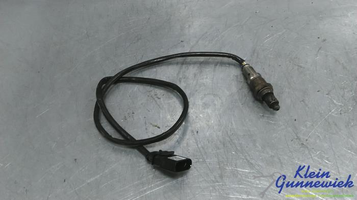 Usados Sonda Lambda Audi A6 Precio € 30,00 Norma de margen ofrecido por Klein Gunnewiek Autodemontage & Motorentechniek