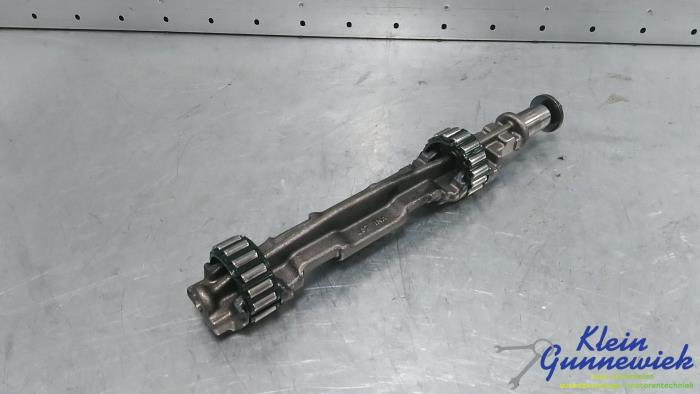 Używane Wal balansujacy Mercedes E-Klasse Cena € 66,00 Procedura marży oferowane przez Klein Gunnewiek Autodemontage & Motorentechniek