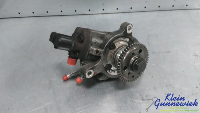Mechanical fuel pump Ford Transit Custom - 2401501 BLFB CONTINENTAL