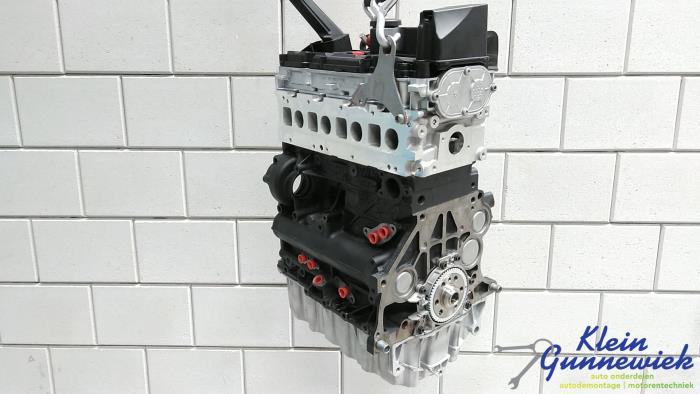 Cxf Engine Engine Volkswagen Transporter - 04L100032L CXFA