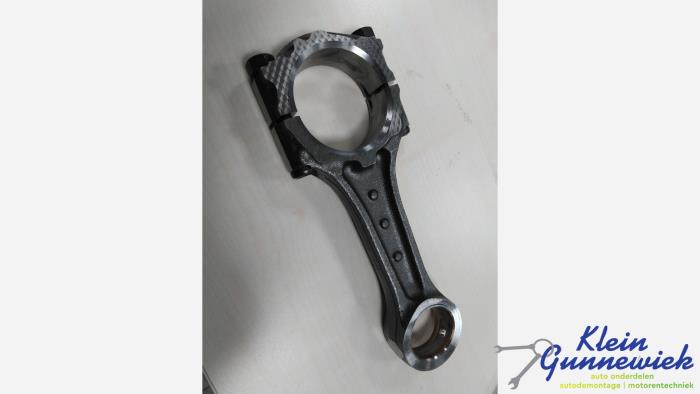 Gebrauchte Pleuelstange Opel Astra Preis € 32,00 Margenregelung angeboten von Klein Gunnewiek Autodemontage & Motorentechniek