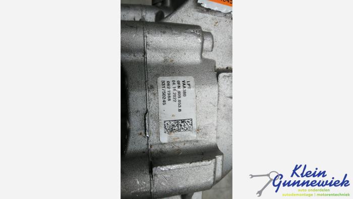 4x4 transfer box Volkswagen E-Golf - 0FN409053B