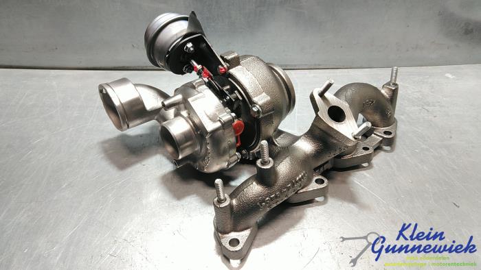 Révisé Turbo Audi A3 Prix € 356,95 Prix TTC proposé par Klein Gunnewiek Autodemontage & Motorentechniek