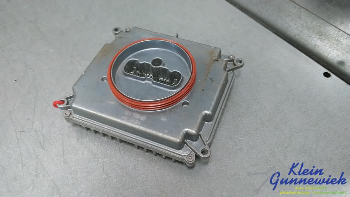 Used Computer lighting module Audi A6 Price € 47,00 Margin scheme offered by Klein Gunnewiek Autodemontage & Motorentechniek