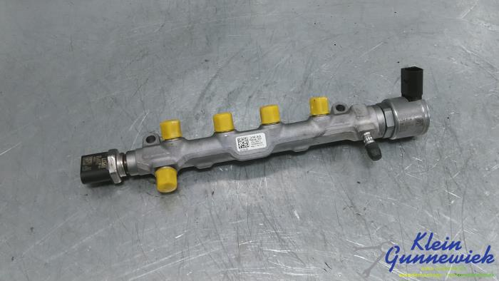 Usagé Système d'injection Volkswagen Touran Prix € 148,00 Règlement à la marge proposé par Klein Gunnewiek Autodemontage & Motorentechniek
