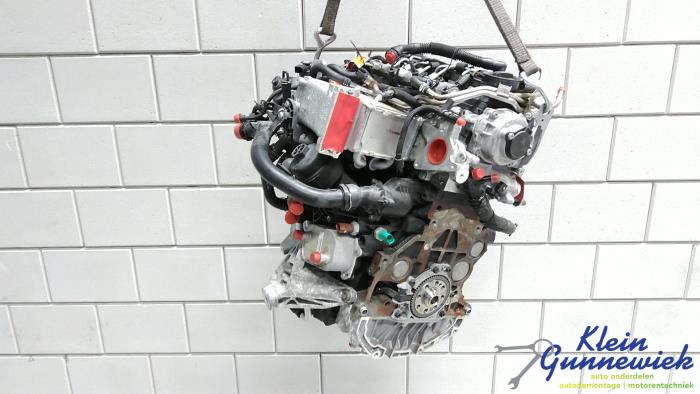 Used Engine Audi A6 Price € 1.595,00 Margin scheme offered by Klein Gunnewiek Autodemontage & Motorentechniek