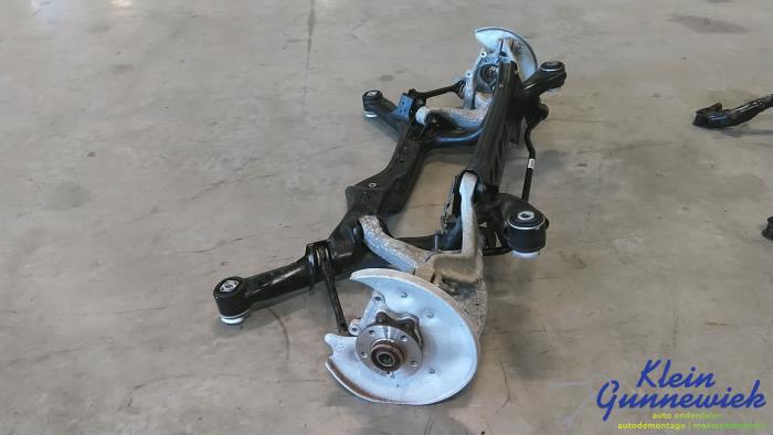 4x4 rear axle Audi A6 - 4G0505235R
