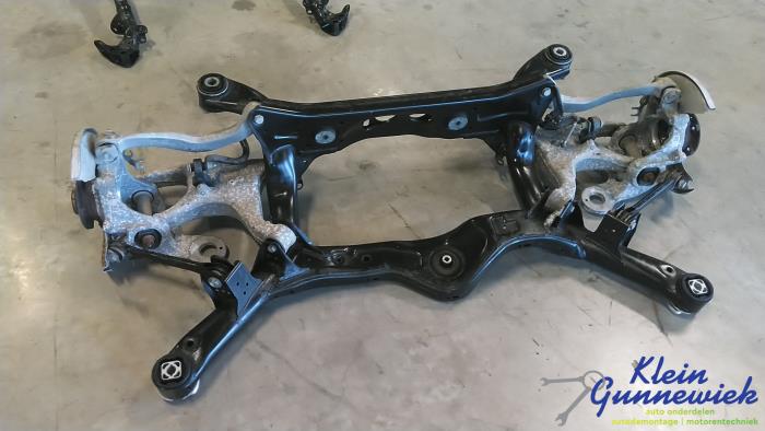 4x4 rear axle Audi A6 - 4G0505235R
