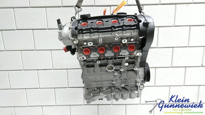 Engine Volkswagen Passat - 06F100032MX BLX