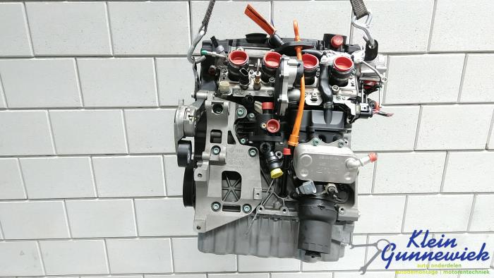 Engine Volkswagen Passat - 06F100032MX BLX
