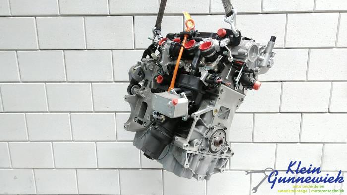 Engine Volkswagen Passat - 06F100032MX BLX