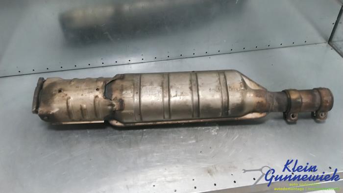 Gebrauchte Katalysator Volkswagen Phaeton Preis € 375,00 Margenregelung angeboten von Klein Gunnewiek Autodemontage & Motorentechniek