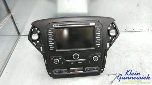 Begagnade Navigeringssystem Ford Mondeo Pris € 345,00 Marginaltabell erbjuds av Klein Gunnewiek Autodemontage & Motorentechniek