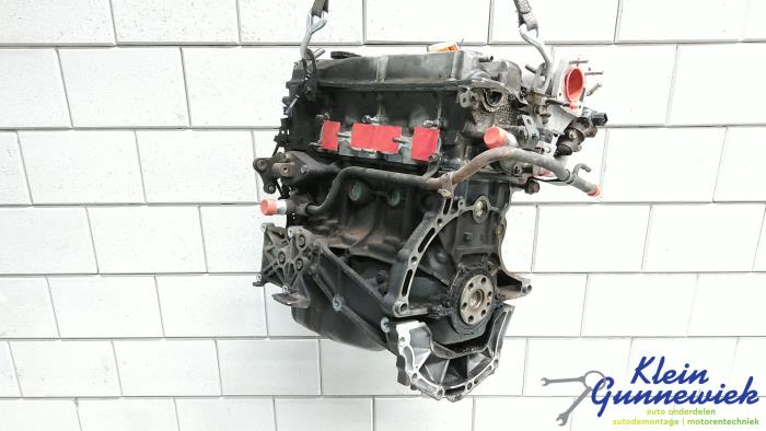 Gebrauchte Motor Mazda 323F Preis € 125,00 Margenregelung angeboten von Klein Gunnewiek Autodemontage & Motorentechniek