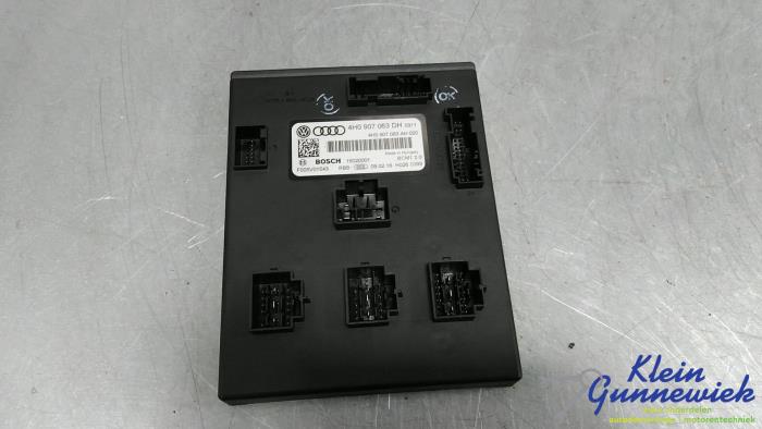 Used Body control computer Audi A6 Price € 58,00 Margin scheme offered by Klein Gunnewiek Autodemontage & Motorentechniek