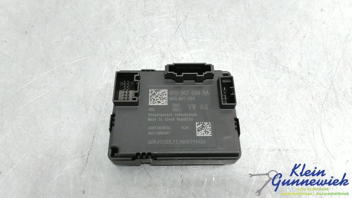 Used Computer, miscellaneous Audi A4 Price € 30,00 Margin scheme offered by Klein Gunnewiek Autodemontage & Motorentechniek