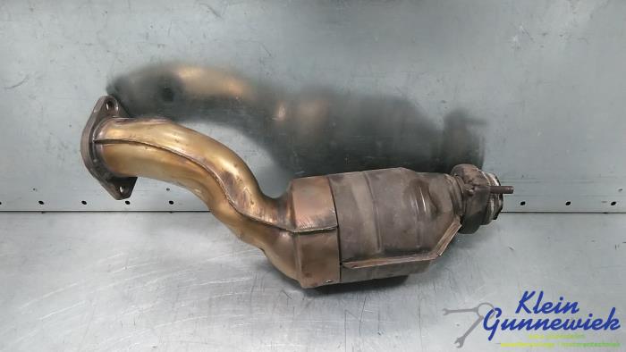 Gebrauchte Katalysator Volkswagen Phaeton Preis € 135,00 Margenregelung angeboten von Klein Gunnewiek Autodemontage & Motorentechniek