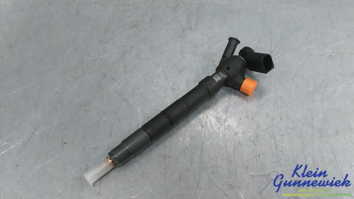 Neuf Injecteurs Volkswagen Golf Sportsvan Prix € 320,65 Prix TTC proposé par Klein Gunnewiek Autodemontage & Motorentechniek