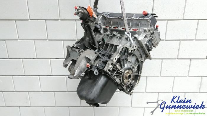Engine BMW 3-Serie - 11000430932 N46B20B