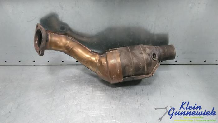Gebrauchte Katalysator Volkswagen Phaeton Preis € 195,00 Margenregelung angeboten von Klein Gunnewiek Autodemontage & Motorentechniek