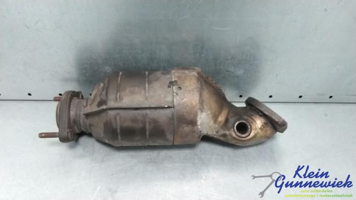 Gebrauchte Katalysator Volkswagen Phaeton Preis € 195,00 Margenregelung angeboten von Klein Gunnewiek Autodemontage & Motorentechniek