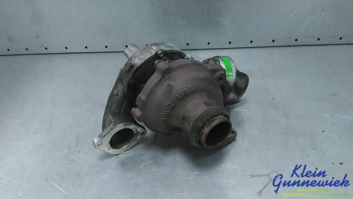Usagé Turbo Ford Mondeo Prix € 95,00 Règlement à la marge proposé par Klein Gunnewiek Autodemontage & Motorentechniek