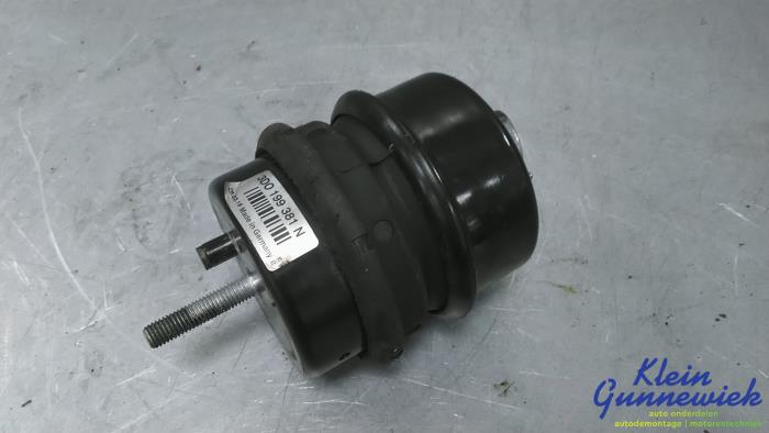 Used Engine mount Volkswagen Phaeton Price € 27,00 Margin scheme offered by Klein Gunnewiek Autodemontage & Motorentechniek