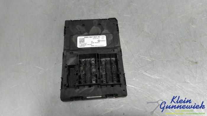 Used Body control computer Audi A4 Price € 76,00 Margin scheme offered by Klein Gunnewiek Autodemontage & Motorentechniek