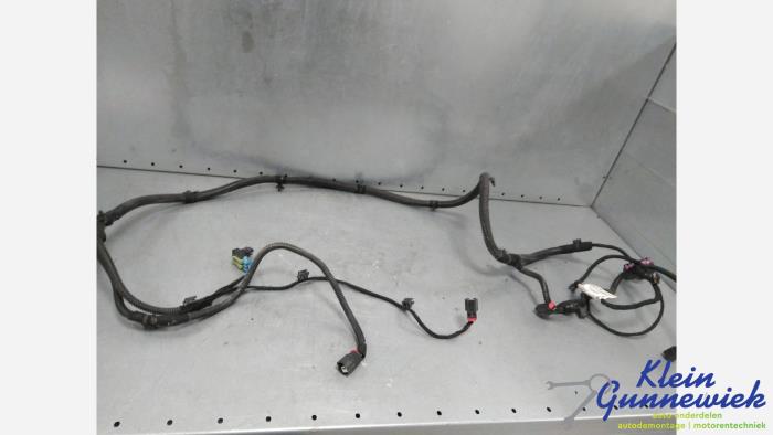 Gebrauchte Pdc Kabelbaum Opel Zafira Preis € 30,00 Margenregelung angeboten von Klein Gunnewiek Autodemontage & Motorentechniek