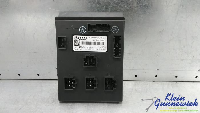 Used Body control computer Audi A6 Price € 58,00 Margin scheme offered by Klein Gunnewiek Autodemontage & Motorentechniek