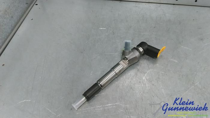 Injecteurs d'un Renault Grand Scenic 2010
