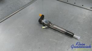 Injecteurs d'un Renault Grand Scenic 2010
