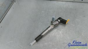 Injecteurs d'un Renault Grand Scenic 2010