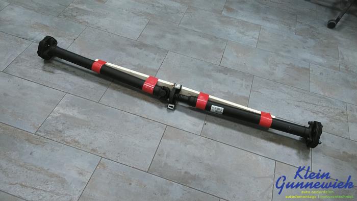 Used Intermediate shaft Mercedes C-Klasse Price € 87,00 Margin scheme offered by Klein Gunnewiek Autodemontage & Motorentechniek