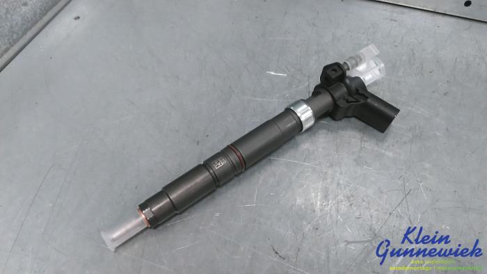 Neuf Injecteurs Volkswagen Bestel Prix € 325,49 Prix TTC proposé par Klein Gunnewiek Autodemontage & Motorentechniek