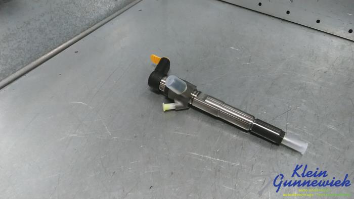 Neuf Injecteurs Renault Grand Scenic Prix € 308,55 Prix TTC proposé par Klein Gunnewiek Autodemontage & Motorentechniek